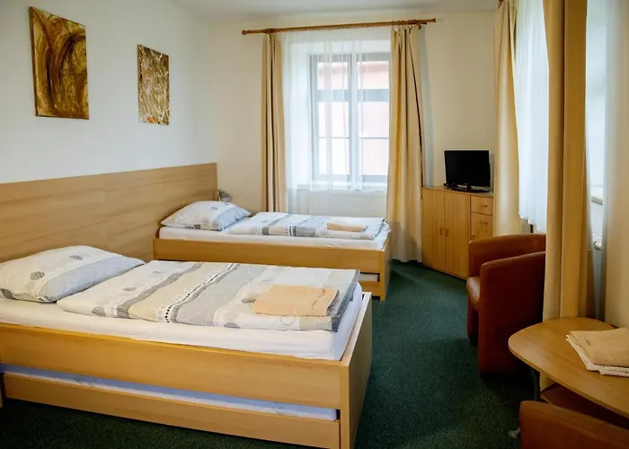 Apartmán Přízámčí *