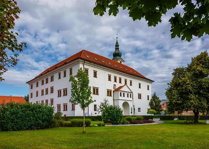 Přízámčí Apartmán